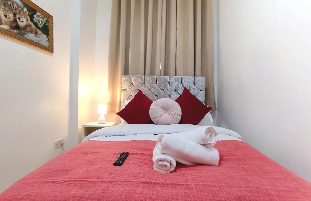 City Lodge Shadwell-1