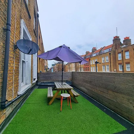 City Lodge Shadwell-3